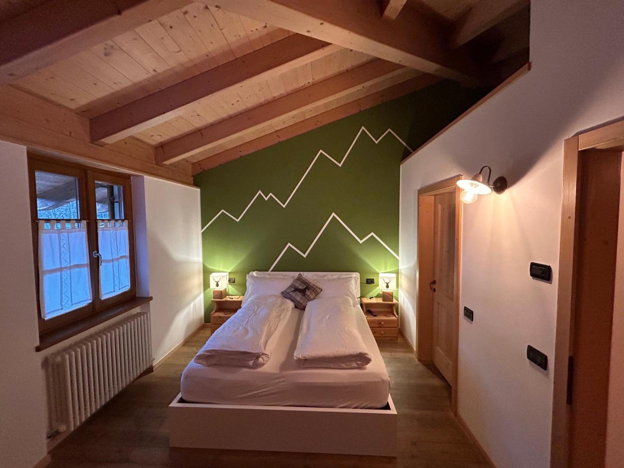 Agriturismo Valfraja เชมบรา ภายนอก รูปภาพ