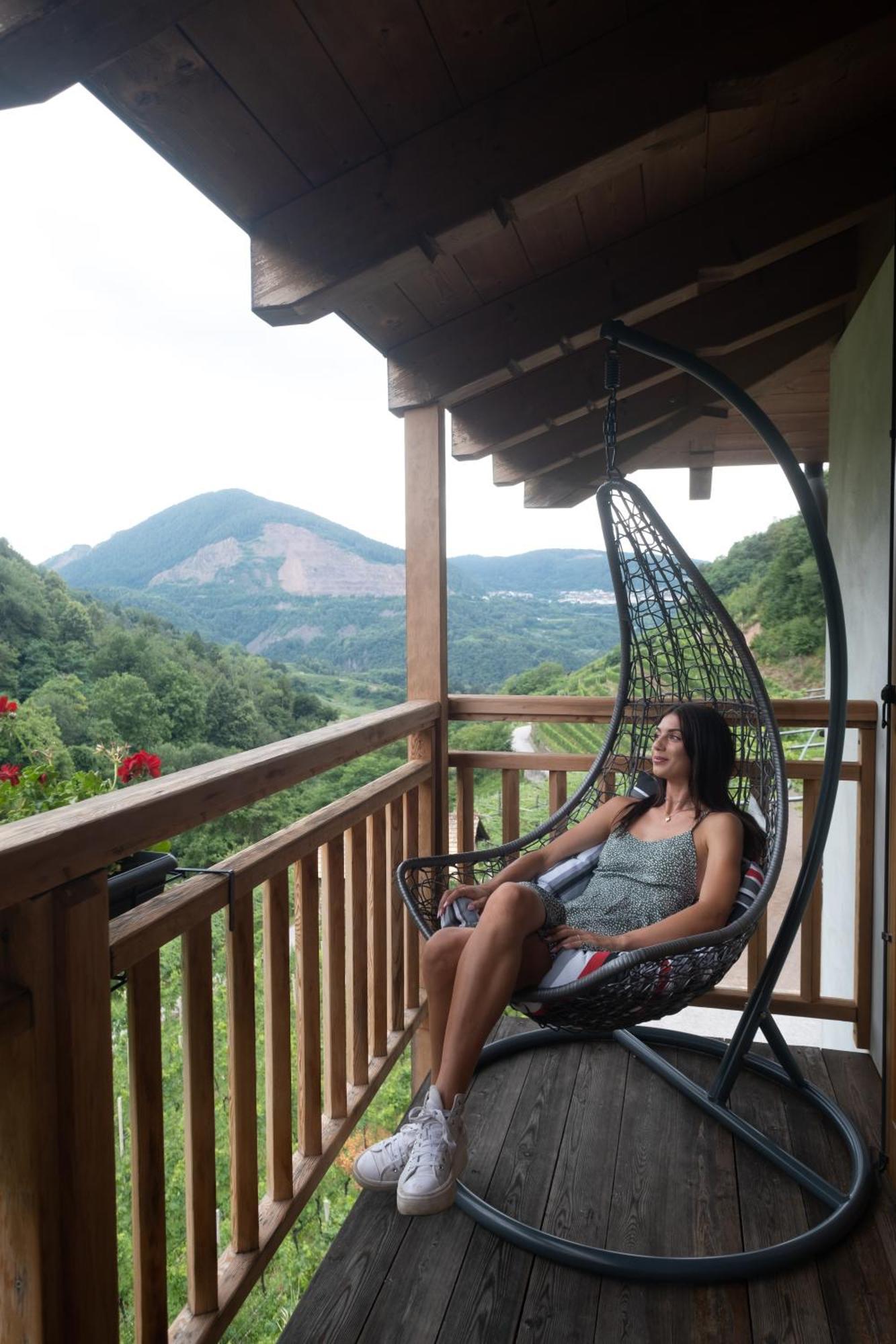 Agriturismo Valfraja เชมบรา ภายนอก รูปภาพ