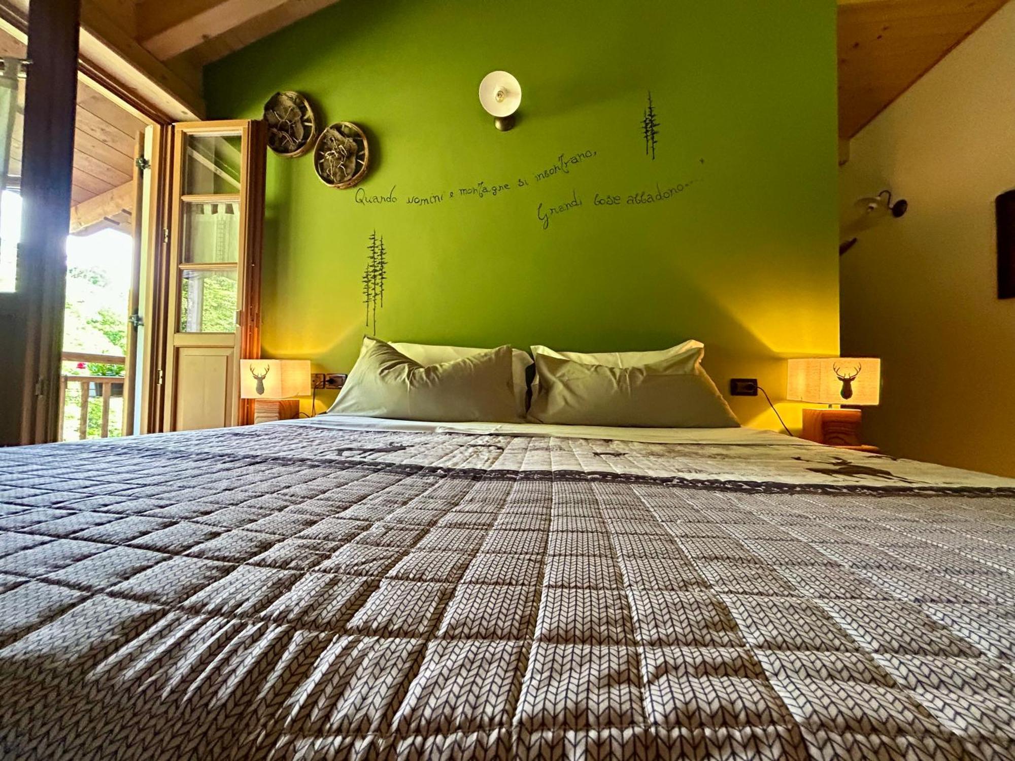 Agriturismo Valfraja เชมบรา ภายนอก รูปภาพ
